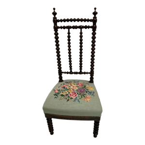 Chaise Napoleon lll