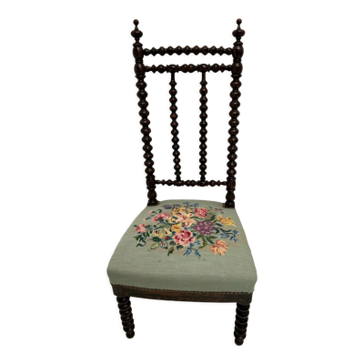 Chaise Napoleon lll