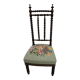 Chaise Napoleon lll