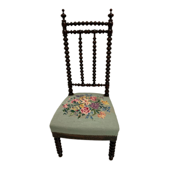 Chaise Napoleon lll