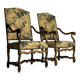 Fauteuils Os de Mouton (2)
