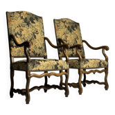 Fauteuils Os de Mouton (2)