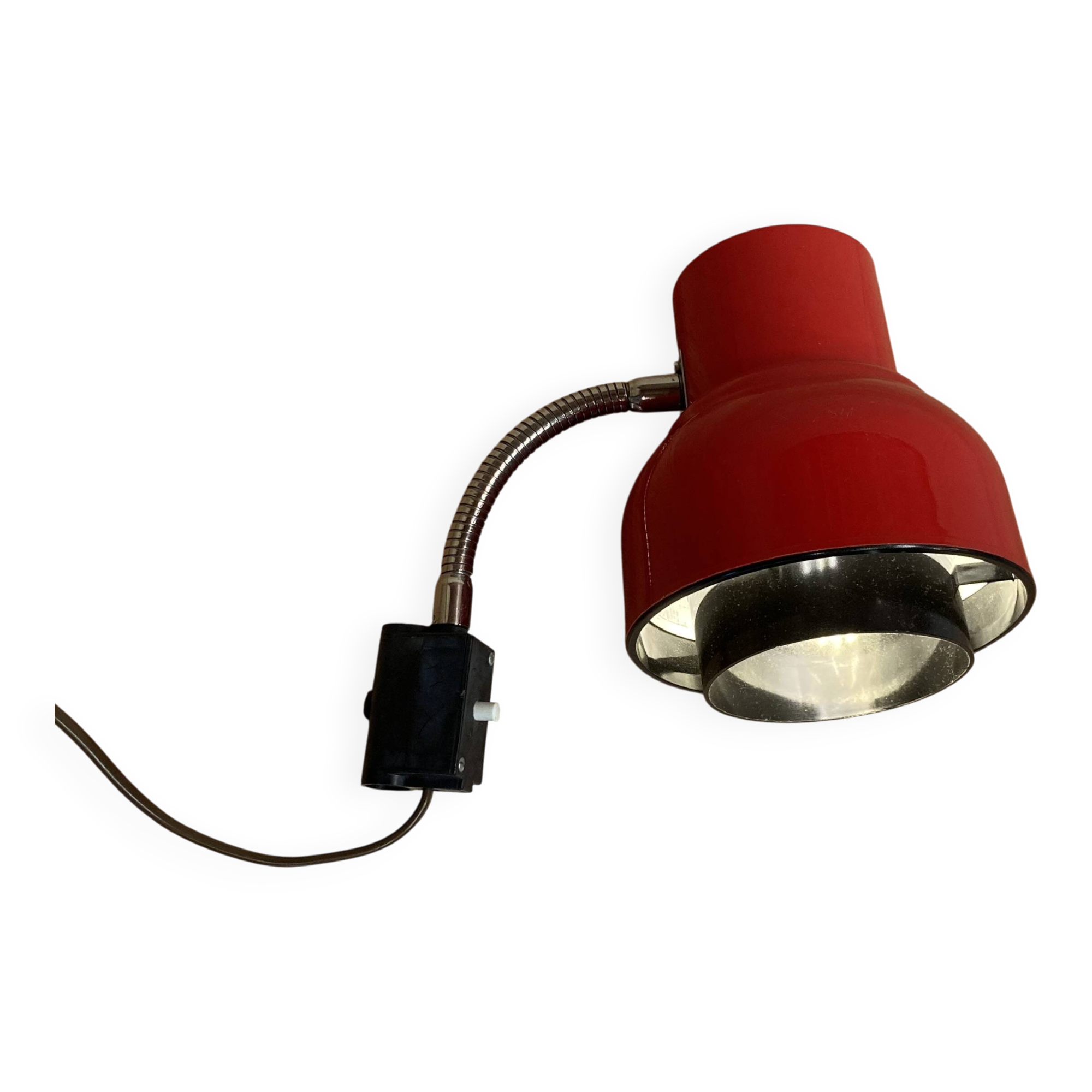 Modular metal applique "scandinavian design".