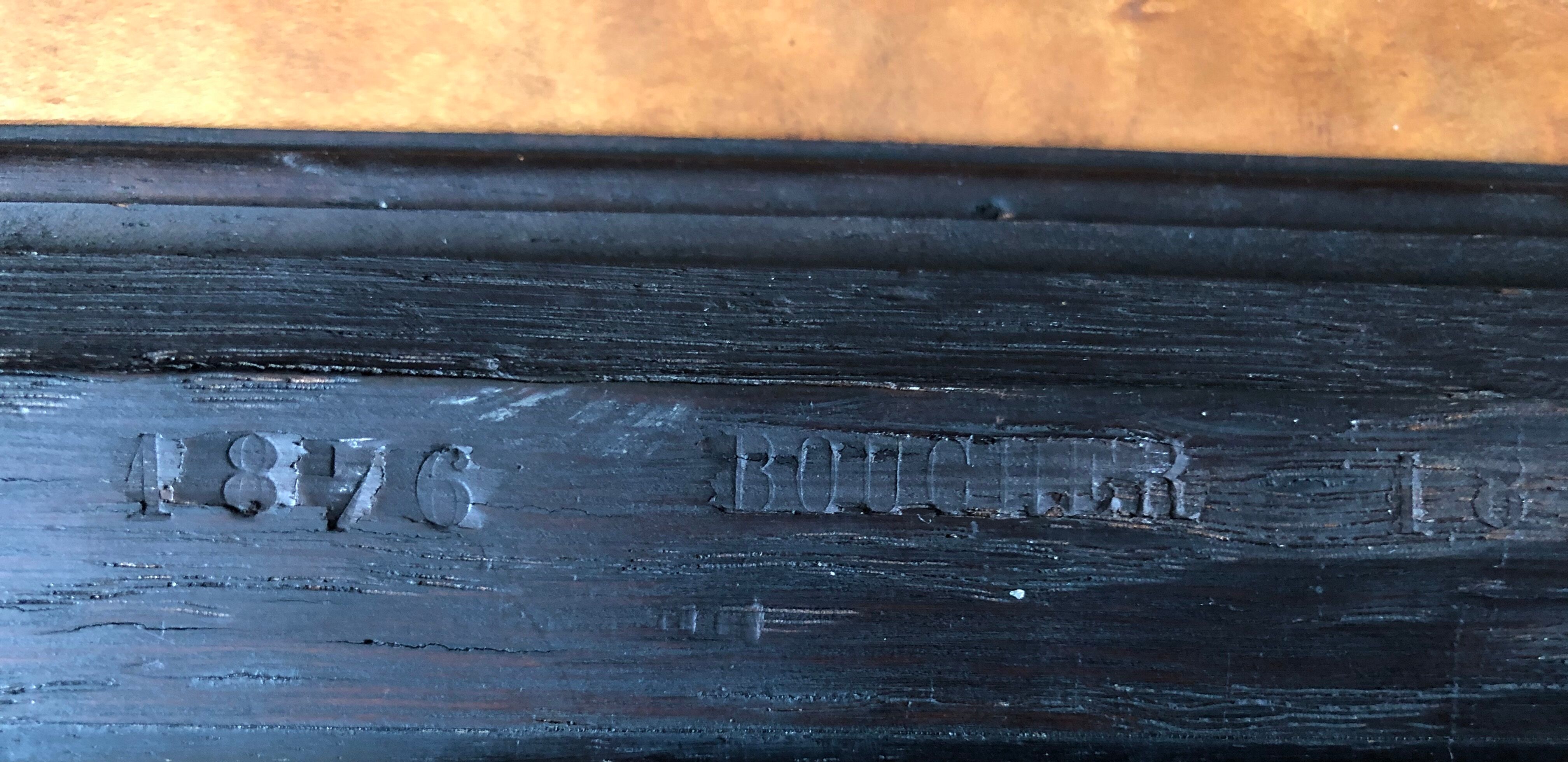 Napoleon III travel box