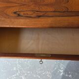 Commode en palissandre