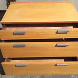 Dresser John and Sylvia Reid, stag edition1960
