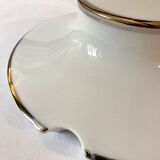 Earthenware soup tureen and sauce boat from Winterling, Bavaria