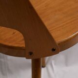 Set of 4 Mondor Baumann chairs