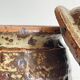 Vide-Poche Grès PYRITE Vintage