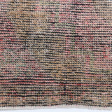 Neutral runner rug, 334x91cm