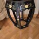 Chinese side table in Chinese lacquer by Franklin Mint vintage