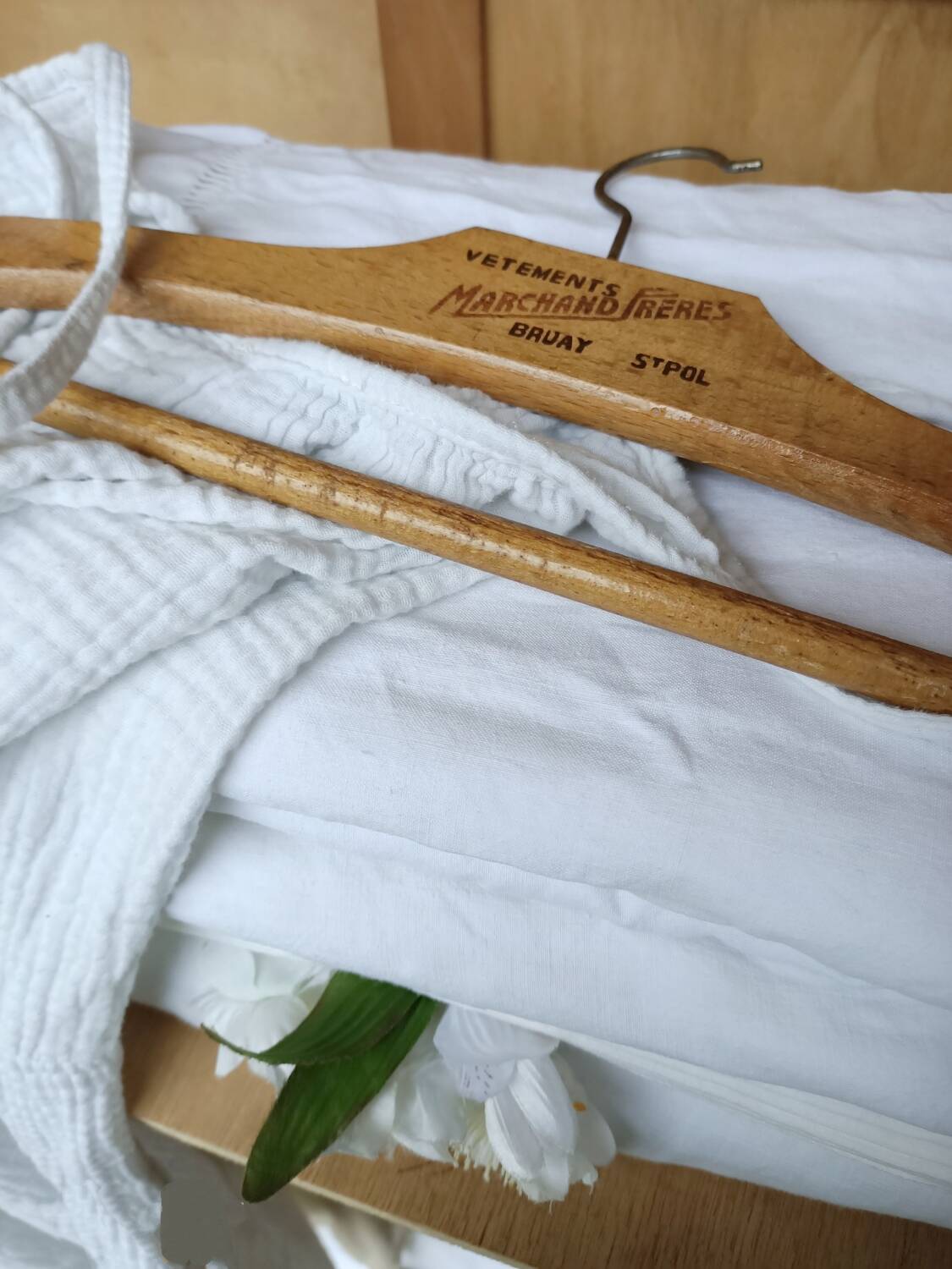 XXL Parisian wardrobe