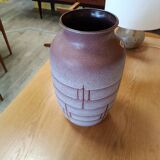 Taupe colored German ceramic 70's