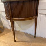 Half moon dresser