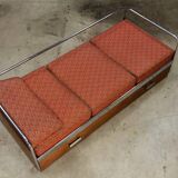 Jind-ich Halabala bench by UP Zavody