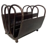 Magazine rack no. 1069 by Koloman Moser for J&J Kohn