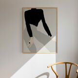 Giclee art print, 60x80