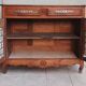 Louis XV cherrywood sideboard