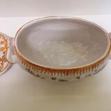 soup decor Moustier