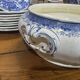 32-piece table service Burgenland decor from Villeroy and Boch.