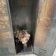 Riveted metal cloakroom Swchartz 1920