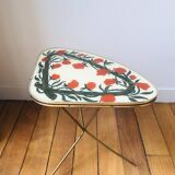Small tripod side table