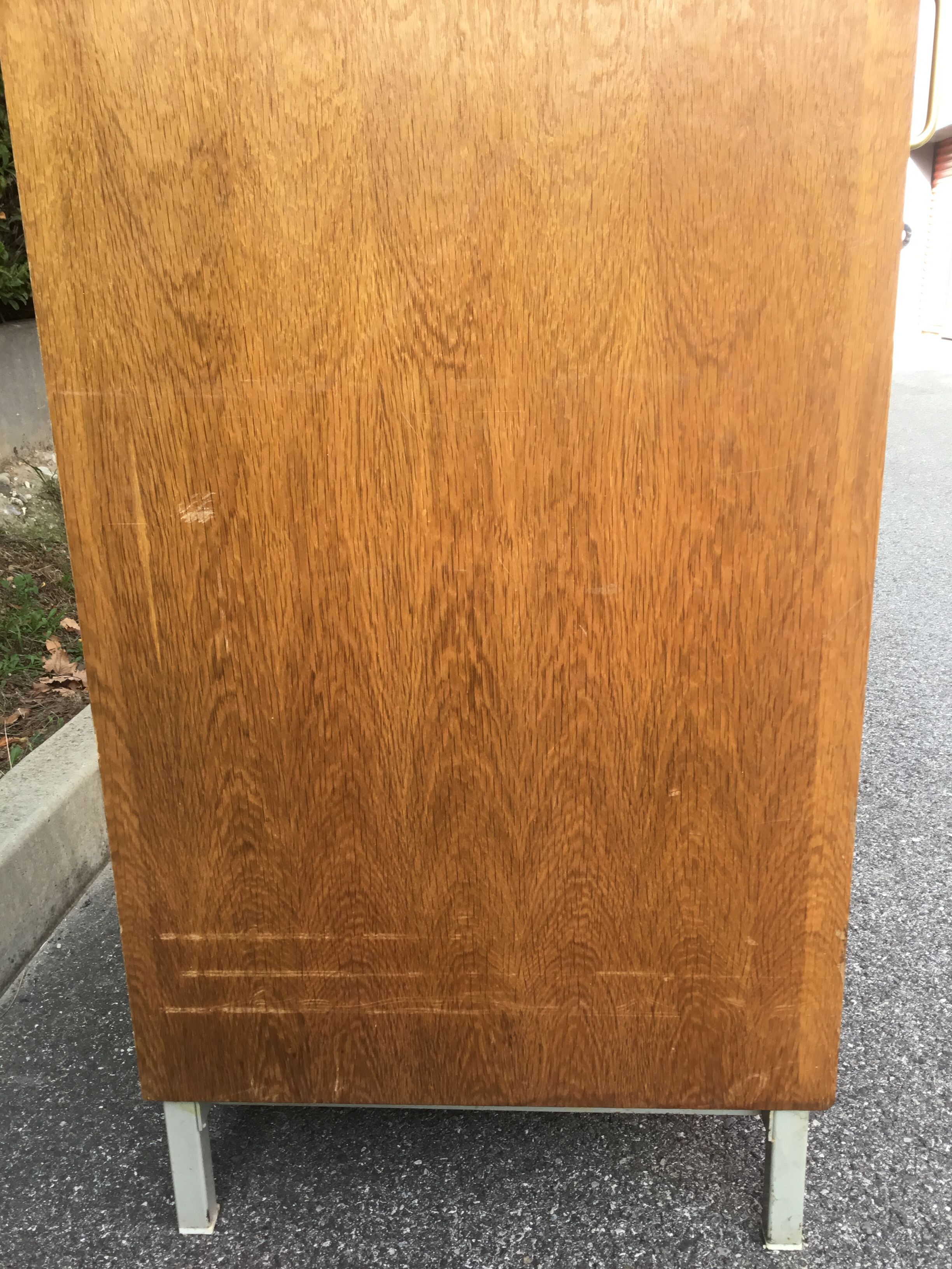 Boarding school wardrobe