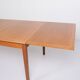 Dining table with extension - oak - Kai Winding - Slagelse Furniture Factory - 1960s