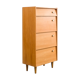 Armoire à chaussures, années 60, orme