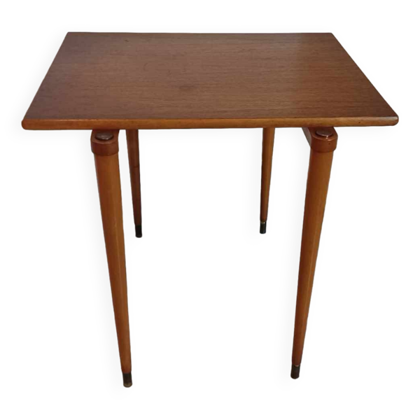 Table basse de meubles Opal, années 1960