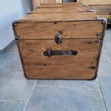 Old trunk