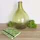 Vintage demijohn
