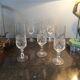 Baccarat champagne flutes