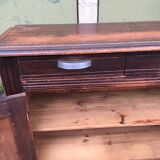 Buffet in 1940s pine