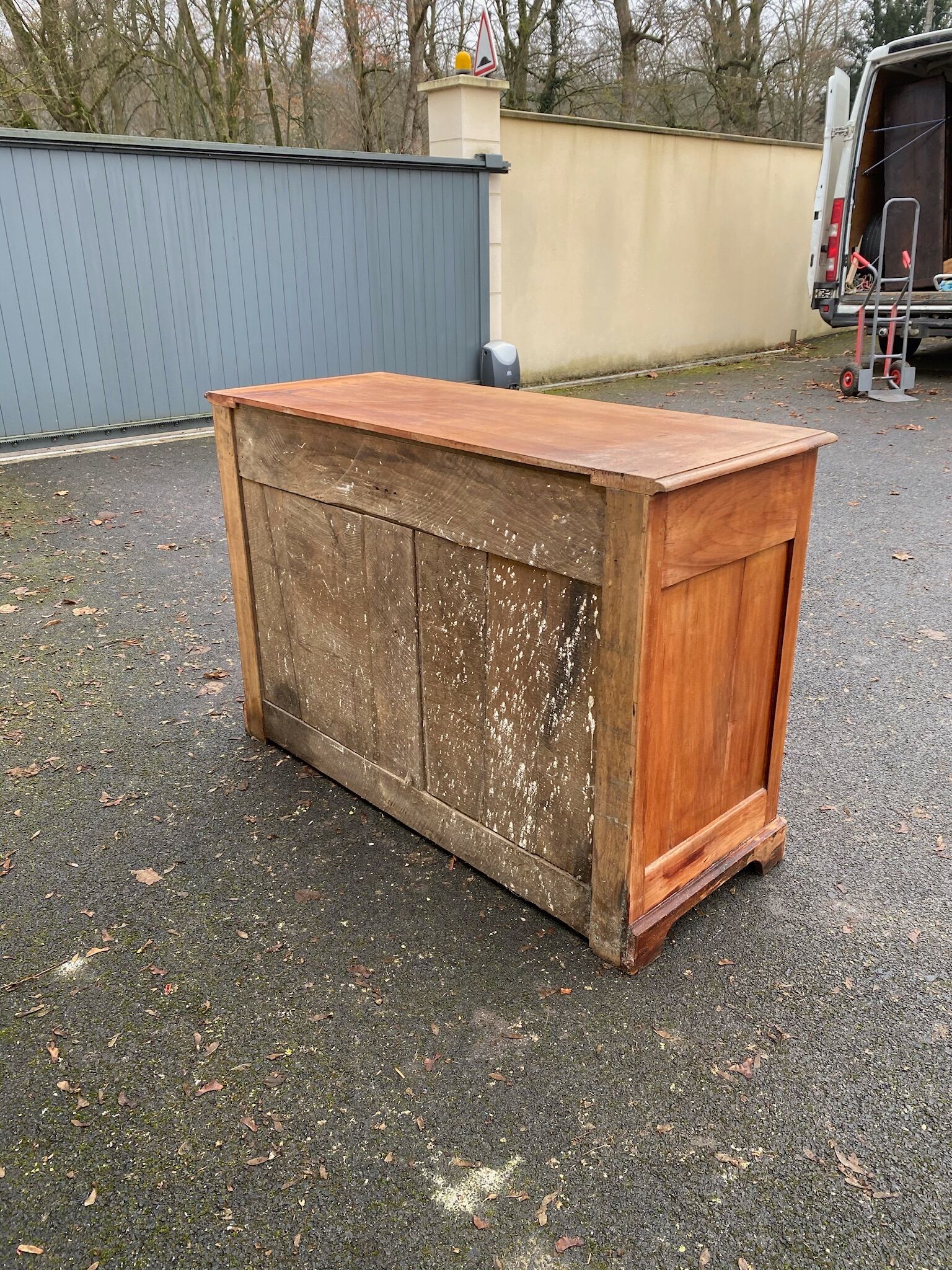 Buffet Louis Philippe