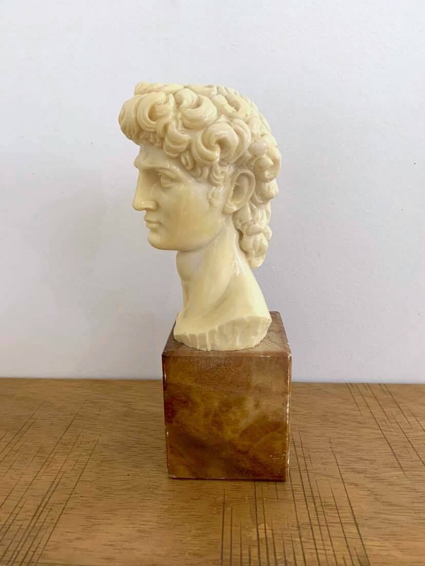 Bust - Head of David