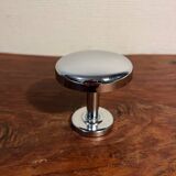 Space Age wall coat rack and hook from the 80s