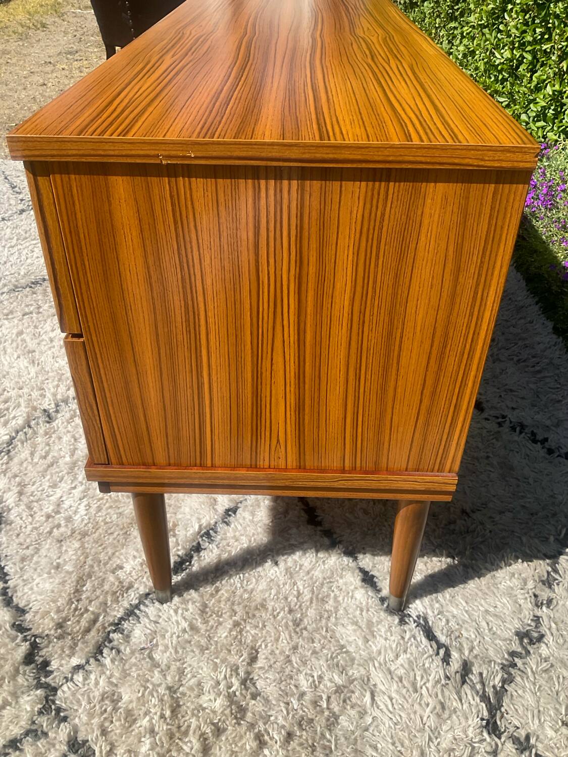 70s TV unit enfilade