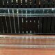 Plexi console double glass tray