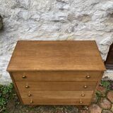 Vintage Scandinavian chest of drawers