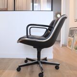 Armchair no. 12E1 by Charles Pollock