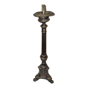 Chandelier d'église ancien