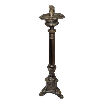 Old church candlestick