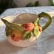 Chaumette earthenware tea service