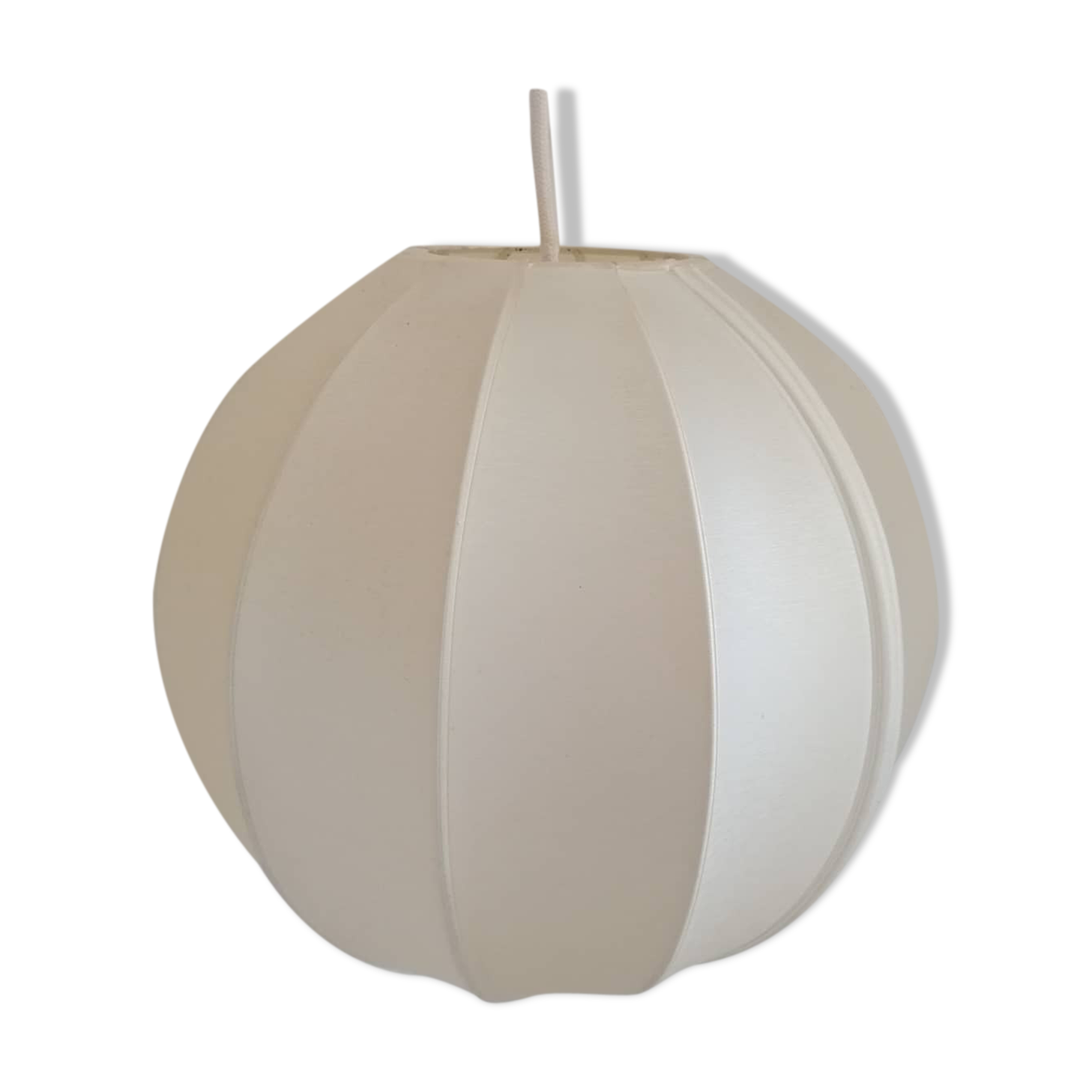 Cocoon style chandelier