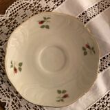 Swiss porcelain tea or coffee service