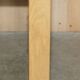 James Burleigh Bosa kitchen bench in handmade oak