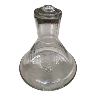 Culbuto wine decanter