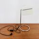 1 of 2 Adjustable Space Age Spot Table Lamps by Arnold Berges for Staff