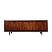 Rosewood sideboard, Danish design, 1970s, made by Skovby Møbelfabrik